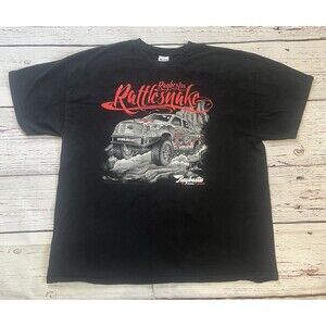 Carquest Raybestos Rattlesnake Toyota Tundra T Shirt Mens 2XL